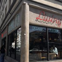   at Wild Living Foods in Los Angeles