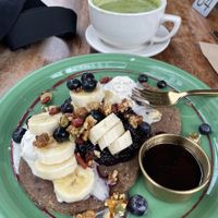   at Wild Living Foods in Los Angeles