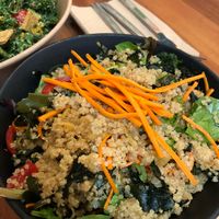 Shaolin bowl at Wild Living Foods in Los Angeles