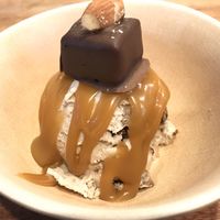 This made my server scream in shock at Wild Living Foods in Los Angeles