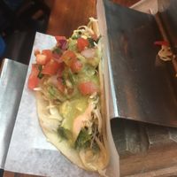 tacos at Tacos & Beer in Las Vegas