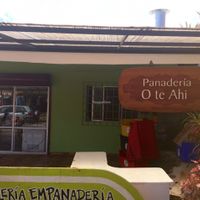 v at Panaderia O Te Ahi in Isla De Pascua