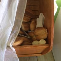 v at Panaderia O Te Ahi in Isla De Pascua