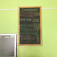 v at Panaderia O Te Ahi in Isla De Pascua