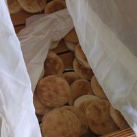 bread  at Panaderia O Te Ahi in Isla De Pascua