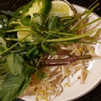 Pho  at Pho Saigon in Anchorage