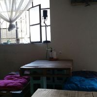 Inside the restaurant.  at Chia Fonda Vegana in Guadalajara