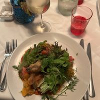   at Tamarind House Restaurant in Rarotonga