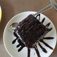 Brownie  vegan at Yummy Yoga Cafe in Udaipur