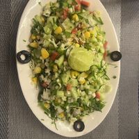   at Yummy Yoga Cafe in Udaipur