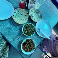 Food and drinks   at Yummy Yoga Cafe in Udaipur