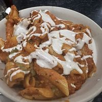 Pasta   at TATTV Cafe in Rishikesh