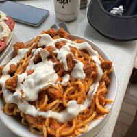   at TATTV Cafe in Rishikesh