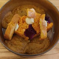 Bulgur at Hearth  in Amsterdam