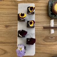 Sushi  at Hearth  in Amsterdam