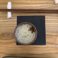 Wasabi cocktail  at Hearth  in Amsterdam