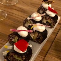 Sushi  at Hearth  in Amsterdam