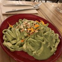 Pasta  at Hearth  in Amsterdam