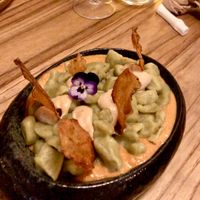 Gnocchi   at Hearth  in Amsterdam