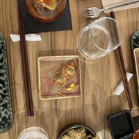 Amuse  at Hearth  in Amsterdam