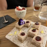 Desserts  at Hearth  in Amsterdam