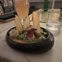 Gnocchi   at Hearth  in Amsterdam