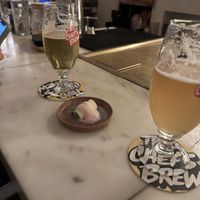 Gratis snack  at Hearth  in Amsterdam