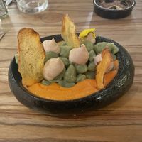 Broccoli Gnocchi   at Hearth  in Amsterdam