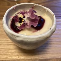 Lemon Curd & Blueberries  at Hearth  in Amsterdam