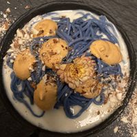 Kind of blue  at Hearth  in Amsterdam