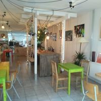 cool atmosphere at Hearth  in Amsterdam