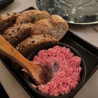 Faux gras  at Hearth  in Amsterdam