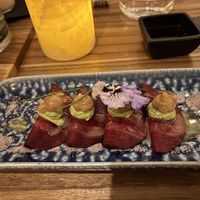 Beetroot raviolii  at Hearth  in Amsterdam