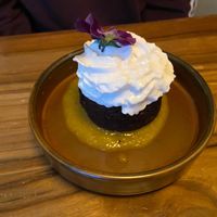 Brownie with zucchini: tasty at Hearth  in Amsterdam