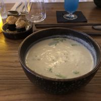 Soup  at Hearth  in Amsterdam