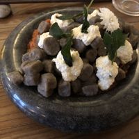 Ravioli  at Hearth  in Amsterdam