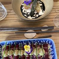 Starters at Hearth  in Amsterdam