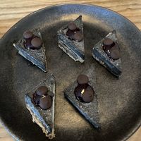 Desserts at Hearth  in Amsterdam