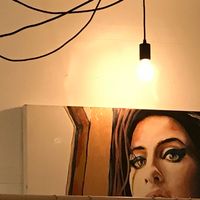 Artwork@Hearth at Hearth  in Amsterdam