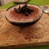 Tiramisu at Hearth  in Amsterdam