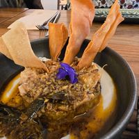 Starters part 2 (tasting menu) at Hearth  in Amsterdam