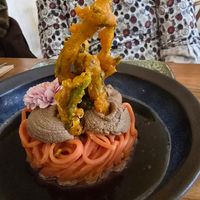 Main dish Ramen at Hearth  in Amsterdam