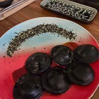 Main dish Charcoal Ramen at Hearth  in Amsterdam