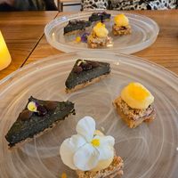 Desserts (tasting menu) at Hearth  in Amsterdam