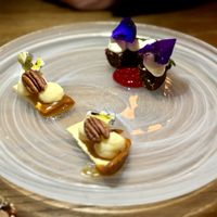 Dessert  at Hearth  in Amsterdam