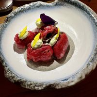 Fried jalapeno  at Hearth  in Amsterdam