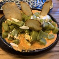 Brokkoli -Gnocchi  at Hearth  in Amsterdam