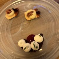 Dessert-Variation  at Hearth  in Amsterdam