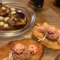 Loving it  at Hearth  in Amsterdam