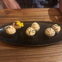 Sushi   at Hearth  in Amsterdam